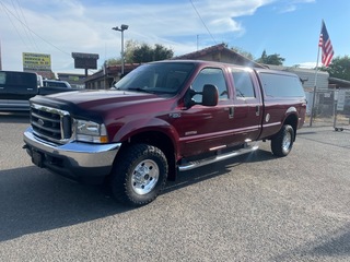 2004 Ford F-350 Super Duty for sale in Roseville CA