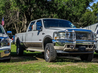 2004 Ford F-350 Super Duty for sale in Saraland AL