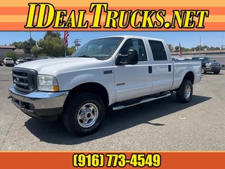 2003 Ford F-350 Super Duty