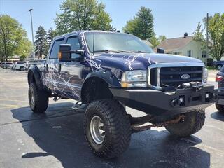 2002 Ford F-350 Super Duty for sale in St Fostoria OH