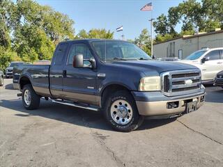 2005 Ford F-250 Super Duty