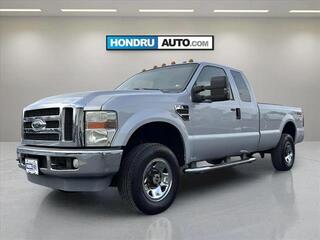 2009 Ford F-250 Super Duty