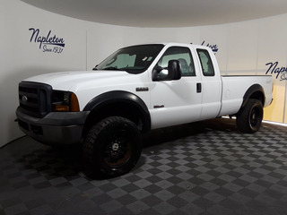 2006 Ford F-250 Super Duty for sale in Lake Park FL