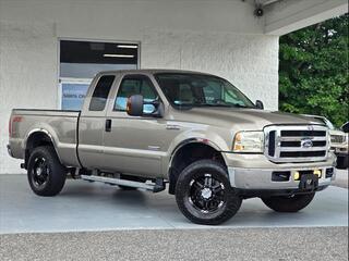 2006 Ford F-250 Super Duty for sale in Valdese NC