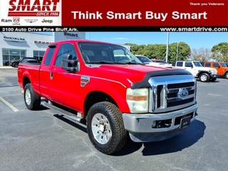 2008 Ford F-250 Super Duty for sale in White Hall AR