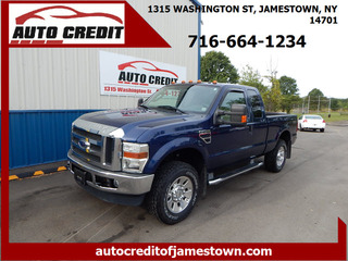 2008 Ford F-250 for sale in Jamestown NY