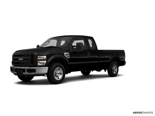 2010 Ford F-250 Super Duty