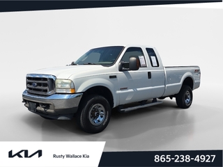 2004 Ford F-350 Super Duty for sale in Louisville TN