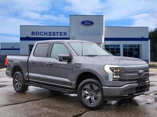 2022 Ford F-150 Lightning for sale in Rochester NH