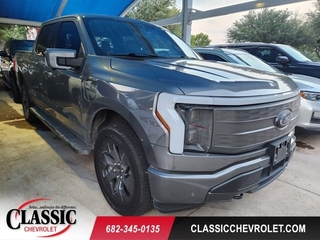 2022 Ford F-150 Lightning for sale in Grapevine TX