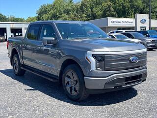 2022 Ford F-150 Lightning