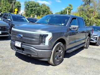2022 Ford F-150 Lightning