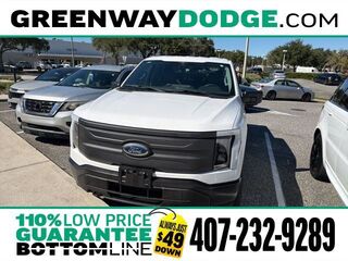 2023 Ford F-150 Lightning for sale in Orlando FL