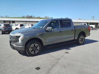 2022 Ford F-150 Lightning