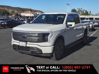 2022 Ford F-150 Lightning