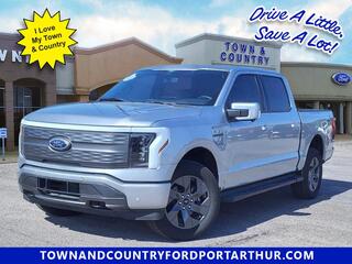 2022 Ford F-150 Lightning for sale in Port Arthur TX