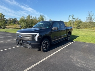 2023 Ford F-150 Lightning