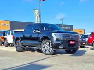 2023 Ford F-150 Lightning