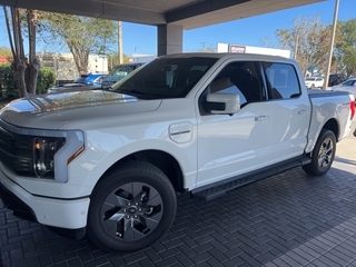 2022 Ford F-150 Lightning