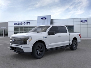 2024 Ford F-150 Lightning for sale in Roanoke VA