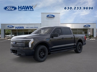 2025 Ford F-150 Lightning
