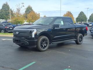 2025 Ford F-150 Lightning for sale in Dundee MI