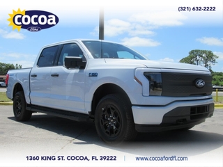 2025 Ford F-150 Lightning