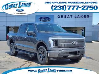 2025 Ford F-150 Lightning for sale in Muskegon MI