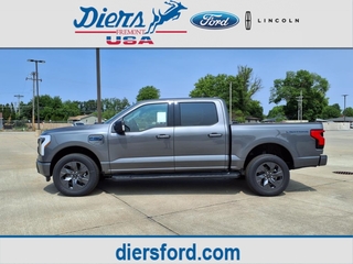 2025 Ford F-150 Lightning