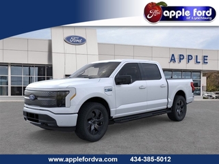 2025 Ford F-150 Lightning for sale in Lynchburg VA