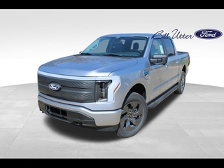 2025 Ford F-150 Lightning for sale in Denton TX