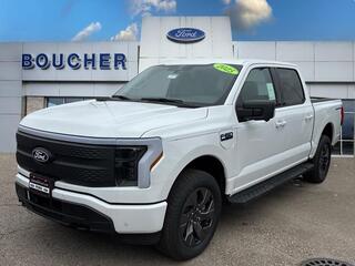 2025 Ford F-150 Lightning for sale in Janesville WI