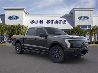 2025 Ford F-150 Lightning