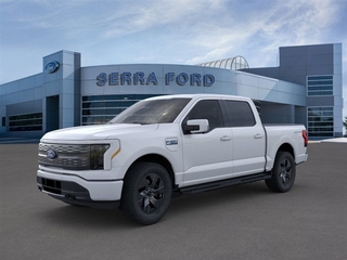 2025 Ford F-150 Lightning