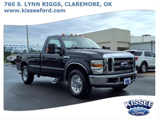 2008 Ford F-350 Super Duty