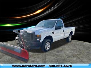 2008 Ford F-350 Super Duty