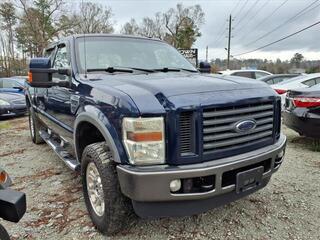 2008 Ford F-350 Super Duty
