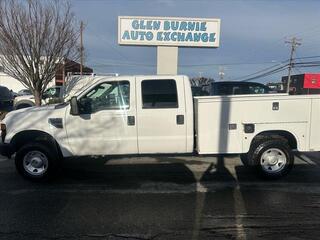 2008 Ford F-350 Super Duty