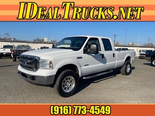 2006 Ford F-350 Super Duty