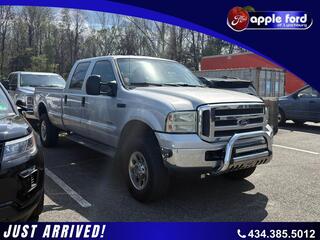 2005 Ford F-350 Super Duty for sale in Lynchburg VA