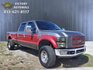 2008 Ford F-350 Super Duty