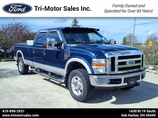 2008 Ford F-350 Super Duty for sale in Oak Harbor OH