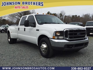 2004 Ford F-350 Super Duty for sale in High Point NC