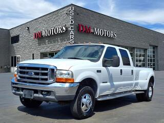 1999 Ford F-350 Super Duty for sale in Walled Lake MI