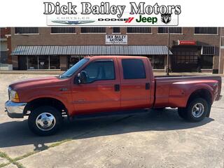2000 Ford F-350 Super Duty