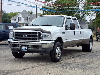 2004 Ford F-350 Super Duty