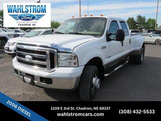 2006 Ford F-350 Super Duty
