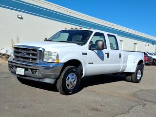 2004 Ford F-350 Super Duty for sale in Walled Lake MI