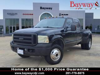 2005 Ford F-350 Super Duty for sale in Pasadena TX