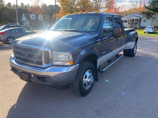 2004 Ford F-350 Super Duty for sale in Accident MD